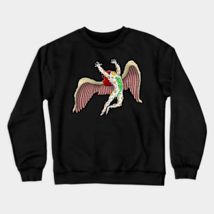 Lickarus Crewneck Sweatshirt